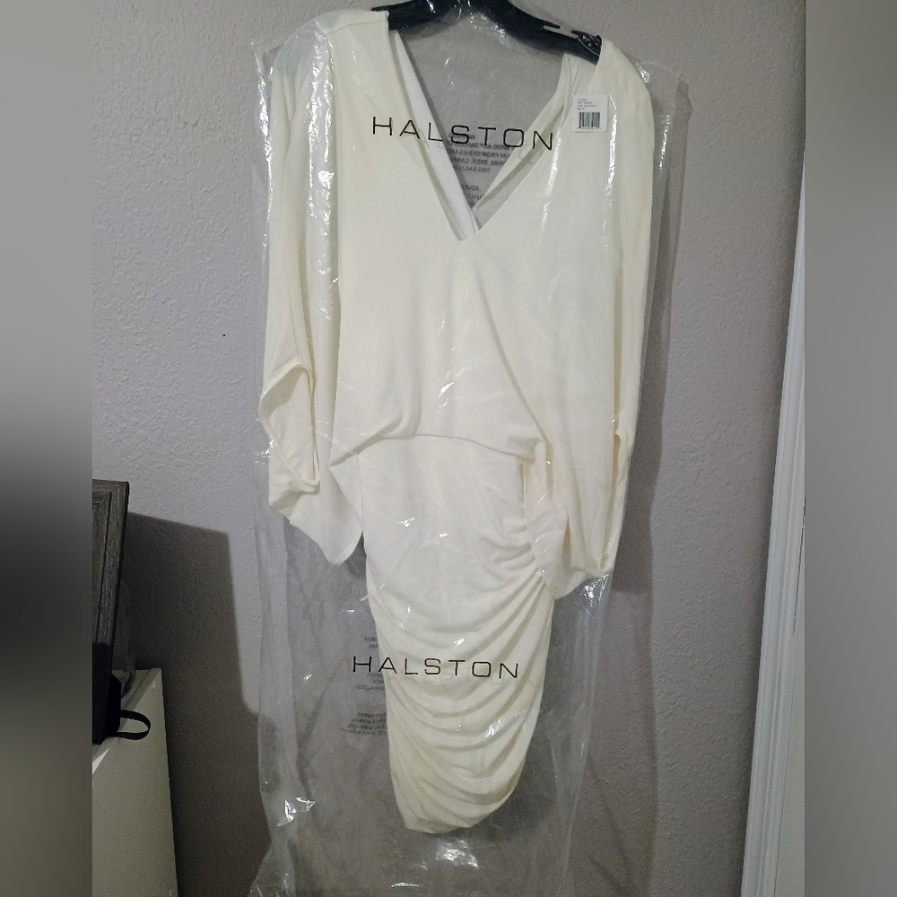 Halston Dress - image 4